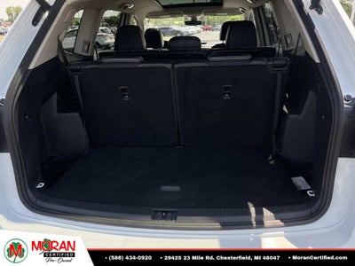 2022 Volkswagen Atlas 3.6L V6 SEL R-Line
