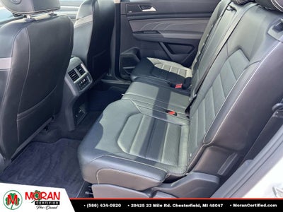 2022 Volkswagen Atlas 3.6L V6 SEL R-Line