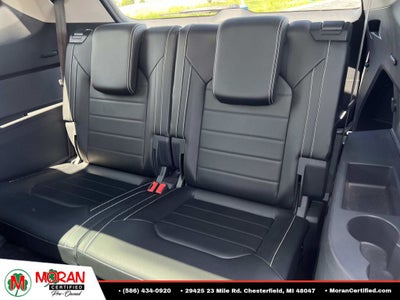 2022 Volkswagen Atlas 3.6L V6 SEL R-Line