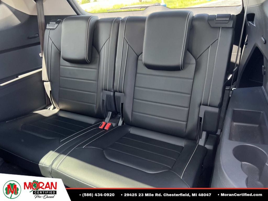 2022 Volkswagen Atlas 3.6L V6 SEL R-Line