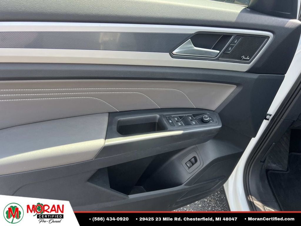 2022 Volkswagen Atlas 3.6L V6 SEL R-Line