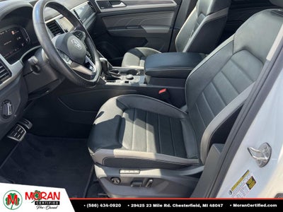 2022 Volkswagen Atlas 3.6L V6 SEL R-Line