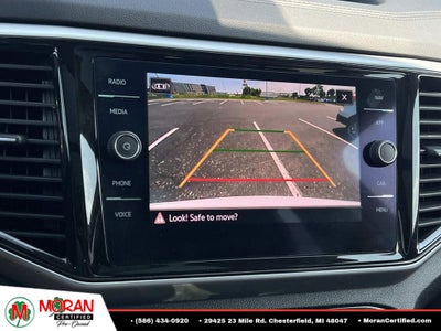 2022 Volkswagen Atlas 3.6L V6 SEL R-Line