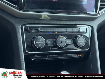 2022 Volkswagen Atlas 3.6L V6 SEL R-Line
