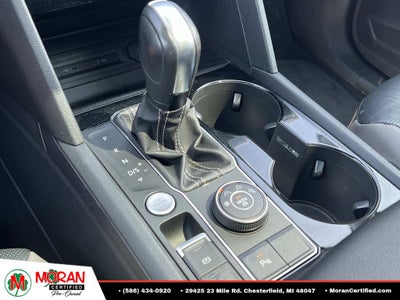2022 Volkswagen Atlas 3.6L V6 SEL R-Line
