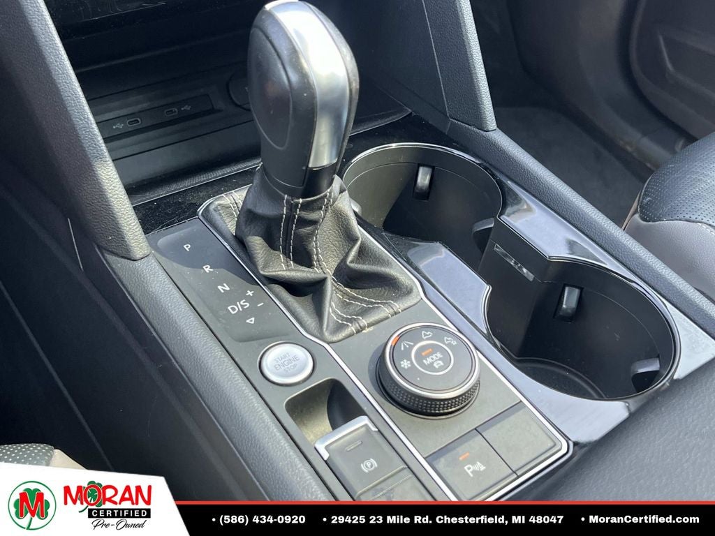 2022 Volkswagen Atlas 3.6L V6 SEL R-Line