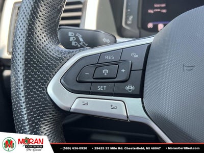 2022 Volkswagen Atlas 3.6L V6 SEL R-Line