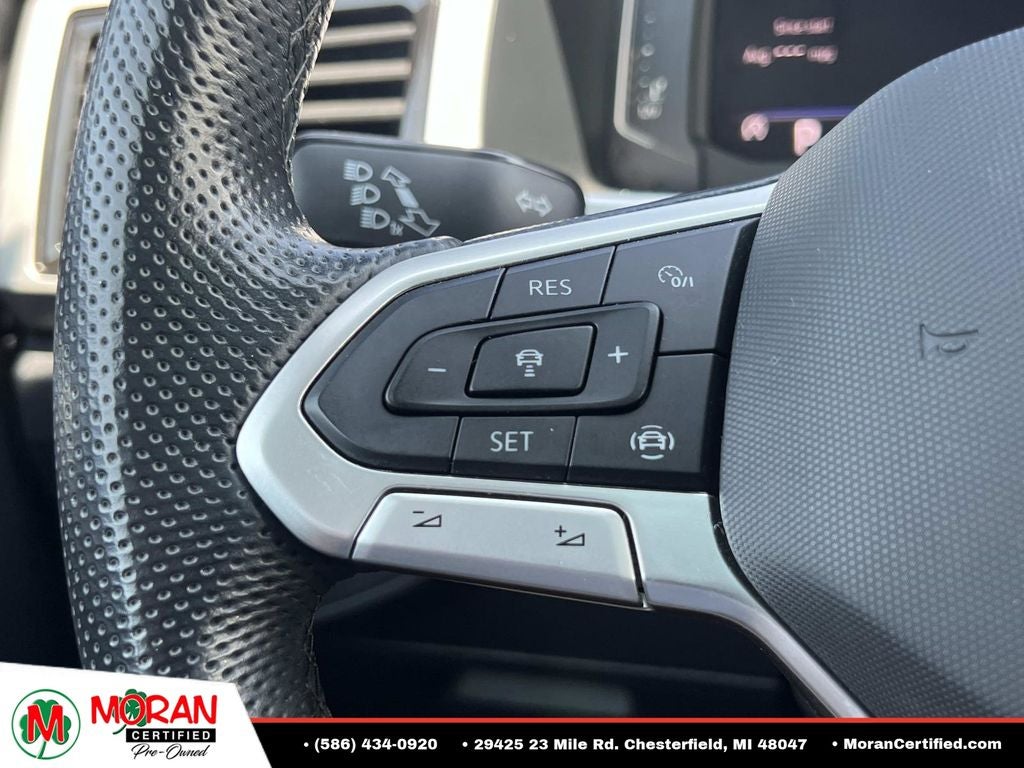 2022 Volkswagen Atlas 3.6L V6 SEL R-Line