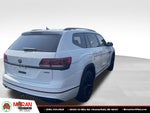 2022 Volkswagen Atlas 3.6L V6 SEL R-Line