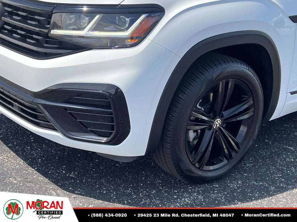 2022 Volkswagen Atlas 3.6L V6 SEL R-Line