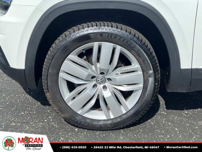 2020 Volkswagen Atlas 3.6L V6 SE w/Technology