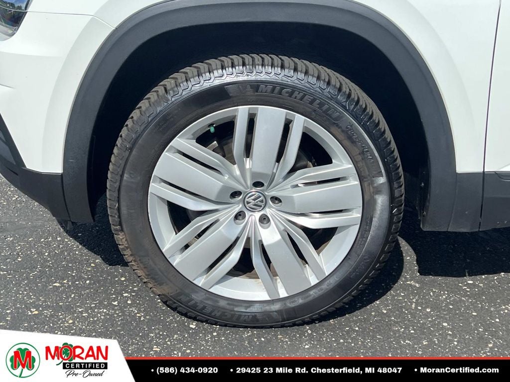 2020 Volkswagen Atlas 3.6L V6 SE w/Technology
