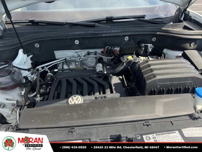 2020 Volkswagen Atlas 3.6L V6 SE w/Technology
