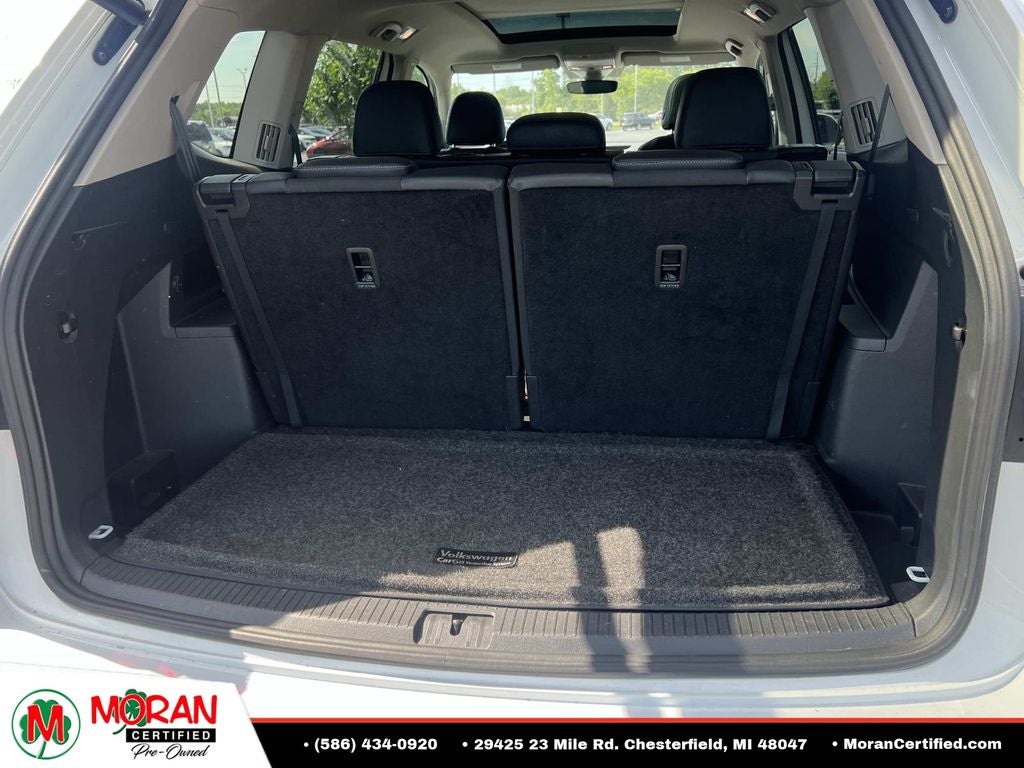 2020 Volkswagen Atlas 3.6L V6 SE w/Technology
