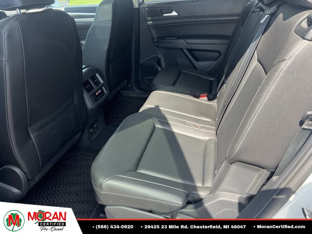2020 Volkswagen Atlas 3.6L V6 SE w/Technology