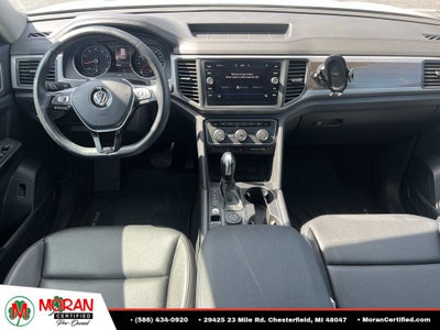 2020 Volkswagen Atlas 3.6L V6 SE w/Technology