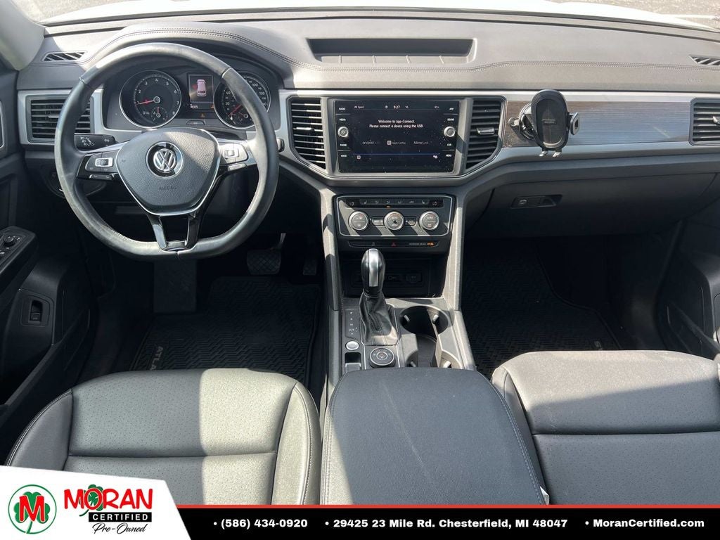 2020 Volkswagen Atlas 3.6L V6 SE w/Technology