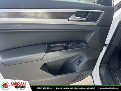 2020 Volkswagen Atlas 3.6L V6 SE w/Technology