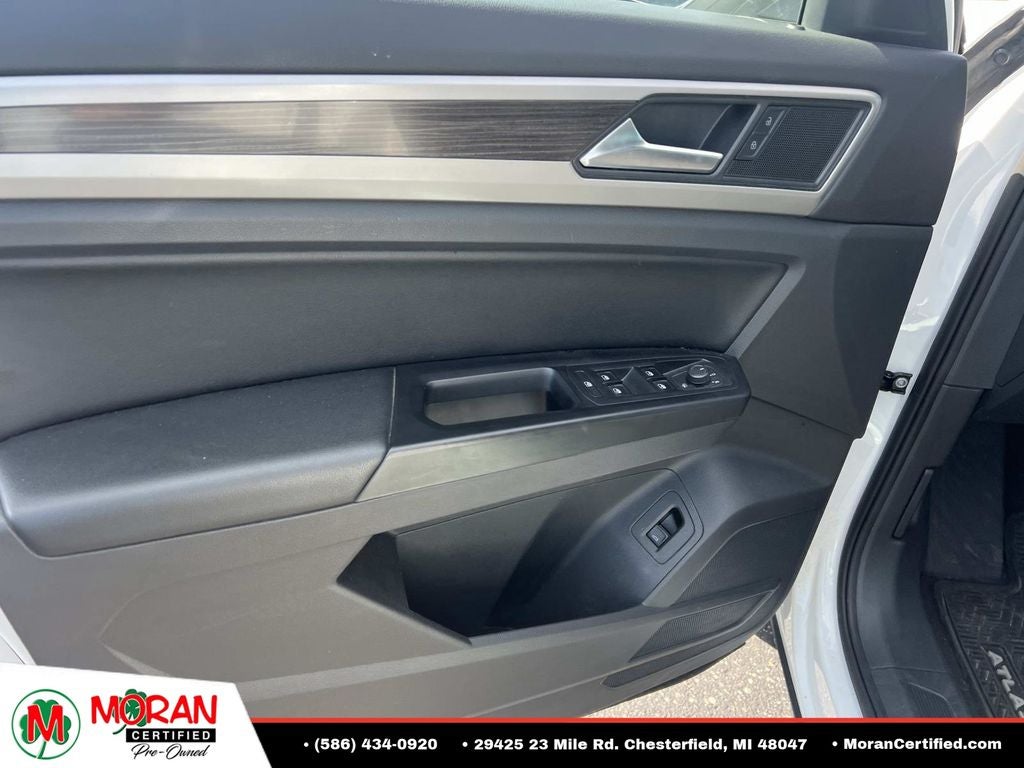 2020 Volkswagen Atlas 3.6L V6 SE w/Technology