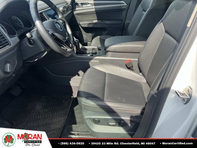 2020 Volkswagen Atlas 3.6L V6 SE w/Technology