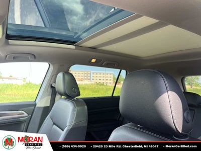 2020 Volkswagen Atlas 3.6L V6 SE w/Technology