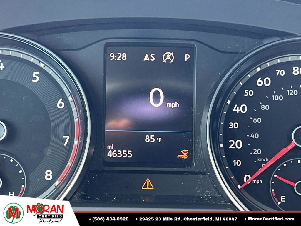 2020 Volkswagen Atlas 3.6L V6 SE w/Technology
