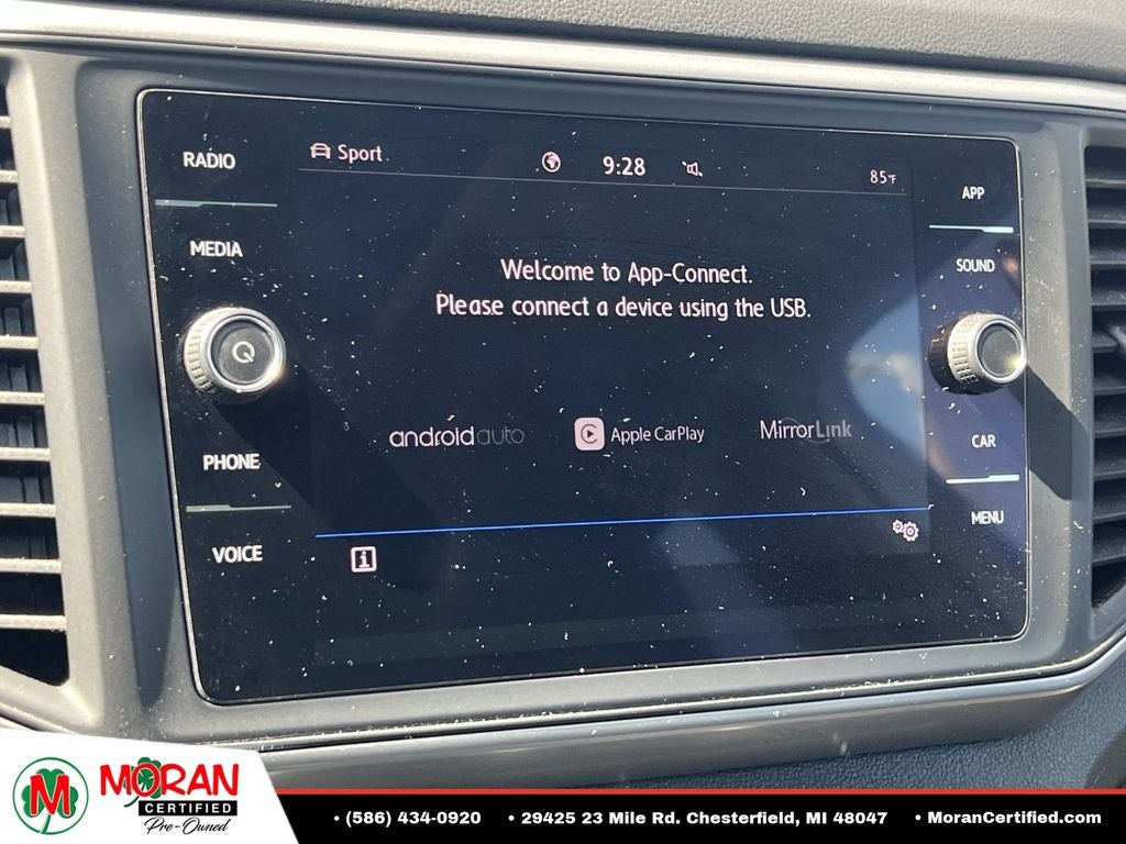 2020 Volkswagen Atlas 3.6L V6 SE w/Technology