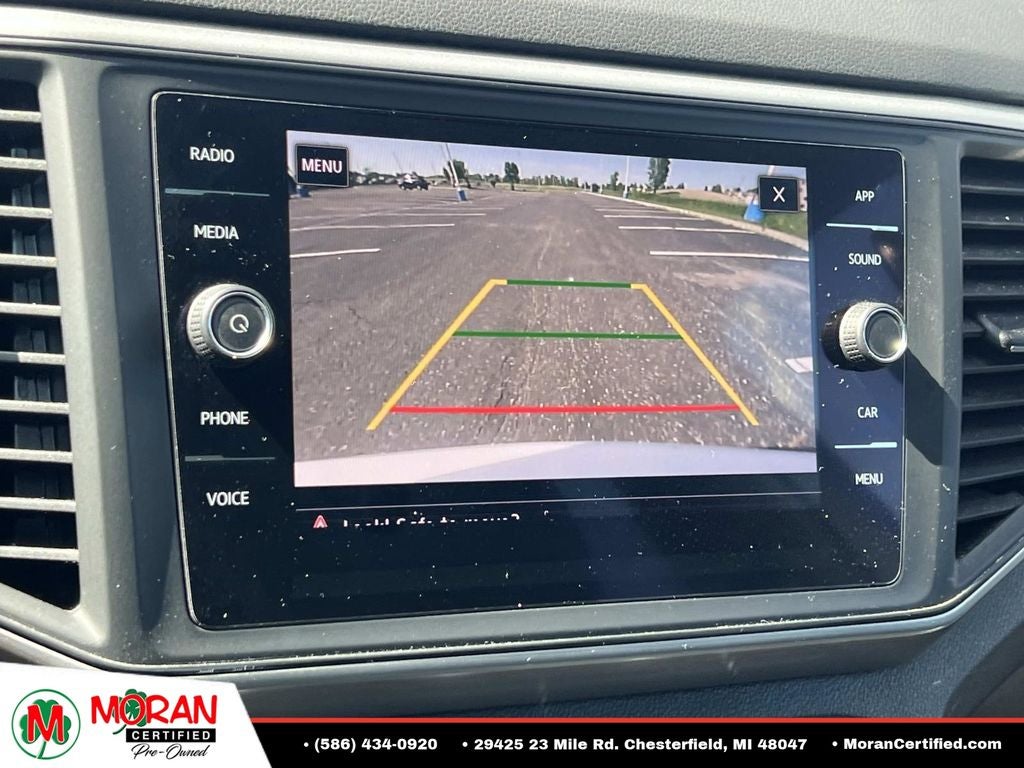 2020 Volkswagen Atlas 3.6L V6 SE w/Technology