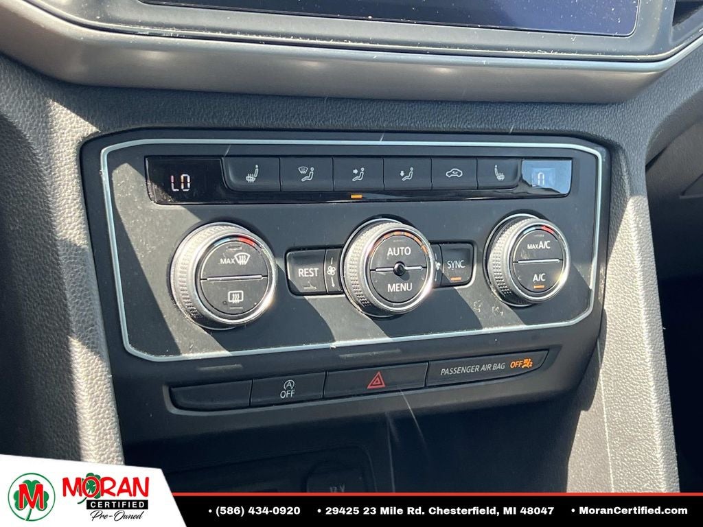 2020 Volkswagen Atlas 3.6L V6 SE w/Technology