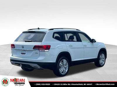 2020 Volkswagen Atlas 3.6L V6 SE w/Technology