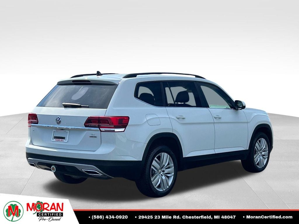 2020 Volkswagen Atlas 3.6L V6 SE w/Technology