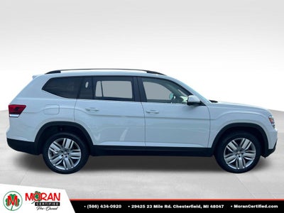 2020 Volkswagen Atlas 3.6L V6 SE w/Technology