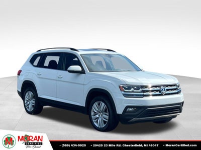 2020 Volkswagen Atlas 3.6L V6 SE w/Technology