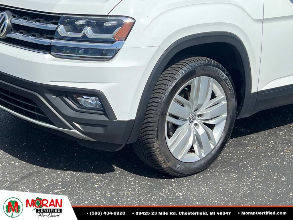 2020 Volkswagen Atlas 3.6L V6 SE w/Technology