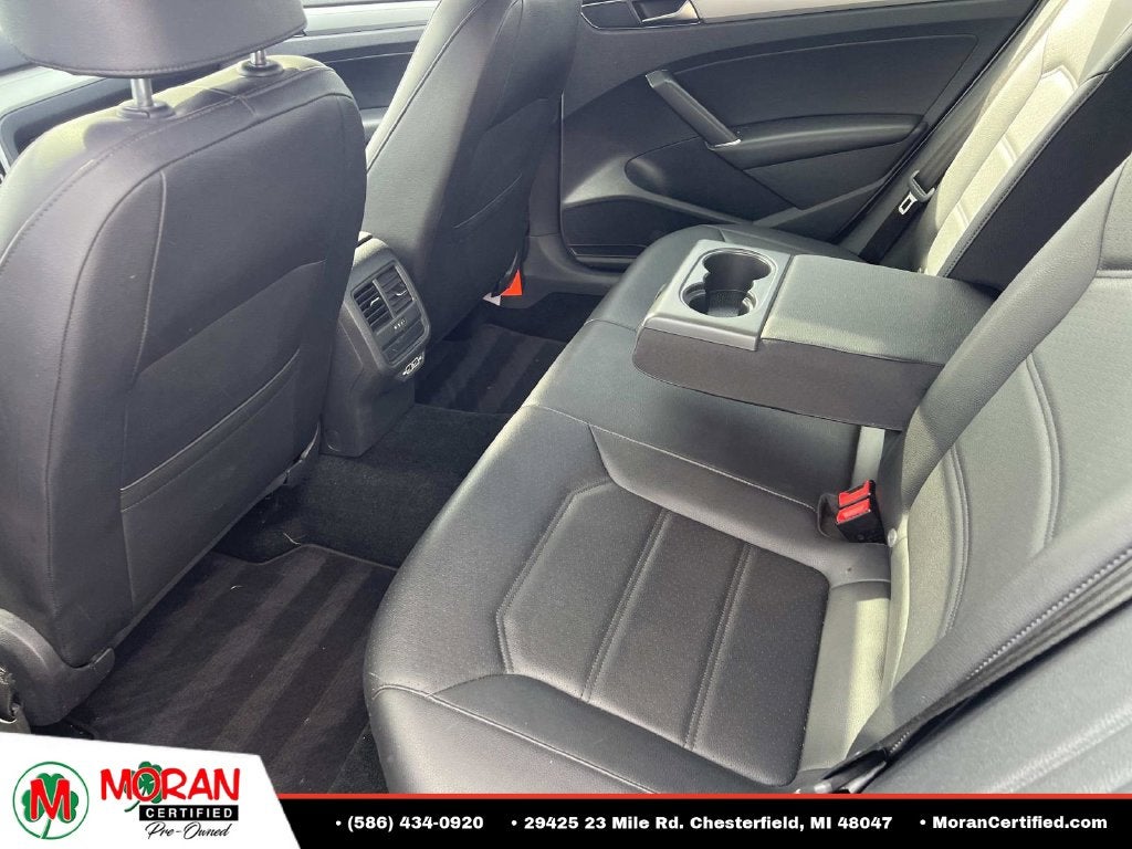 2019 Volkswagen Passat 2.0T Wolfsburg