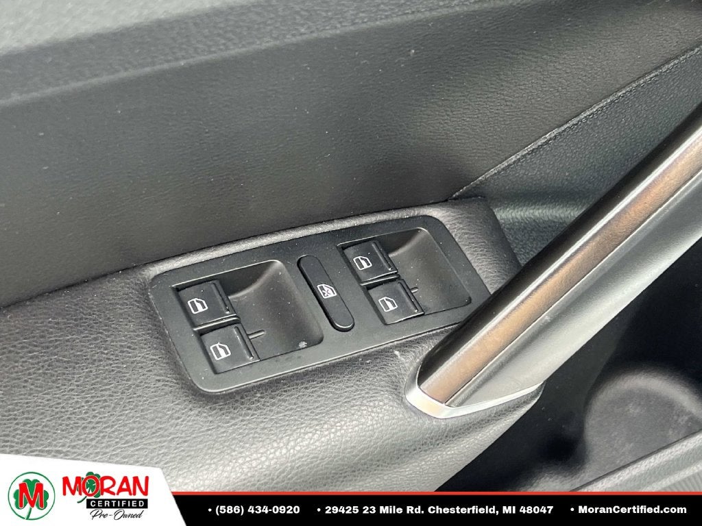 2019 Volkswagen Passat 2.0T Wolfsburg