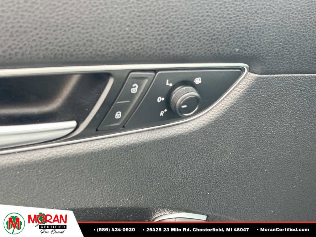 2019 Volkswagen Passat 2.0T Wolfsburg