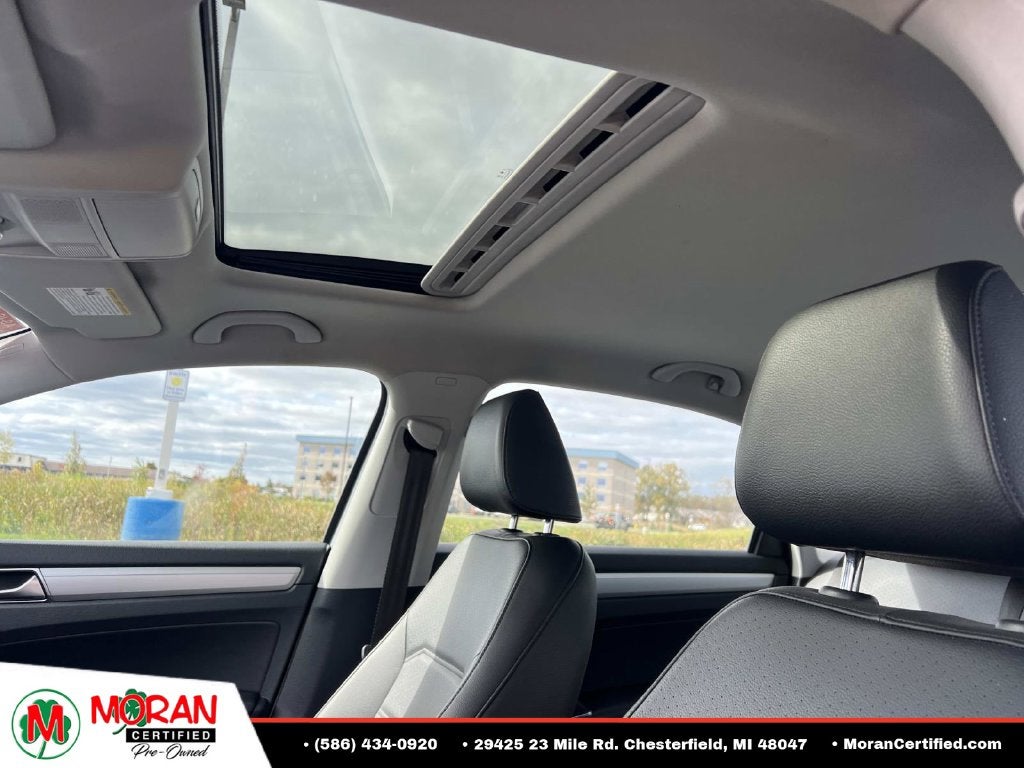 2019 Volkswagen Passat 2.0T Wolfsburg
