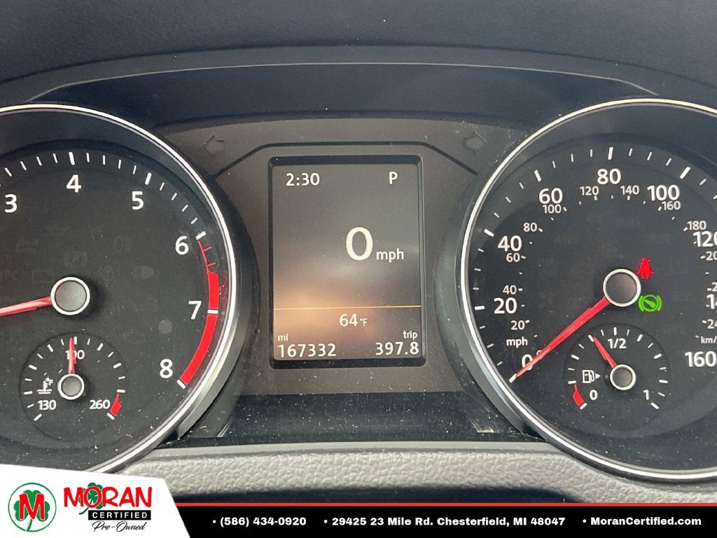 2019 Volkswagen Passat 2.0T Wolfsburg