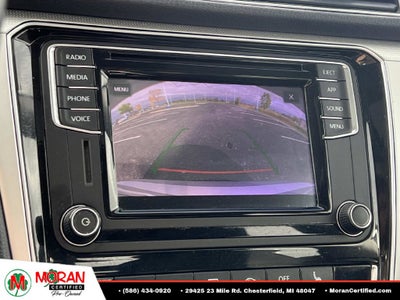2019 Volkswagen Passat 2.0T Wolfsburg