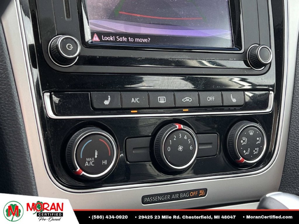 2019 Volkswagen Passat 2.0T Wolfsburg