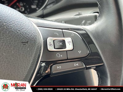 2019 Volkswagen Passat 2.0T Wolfsburg