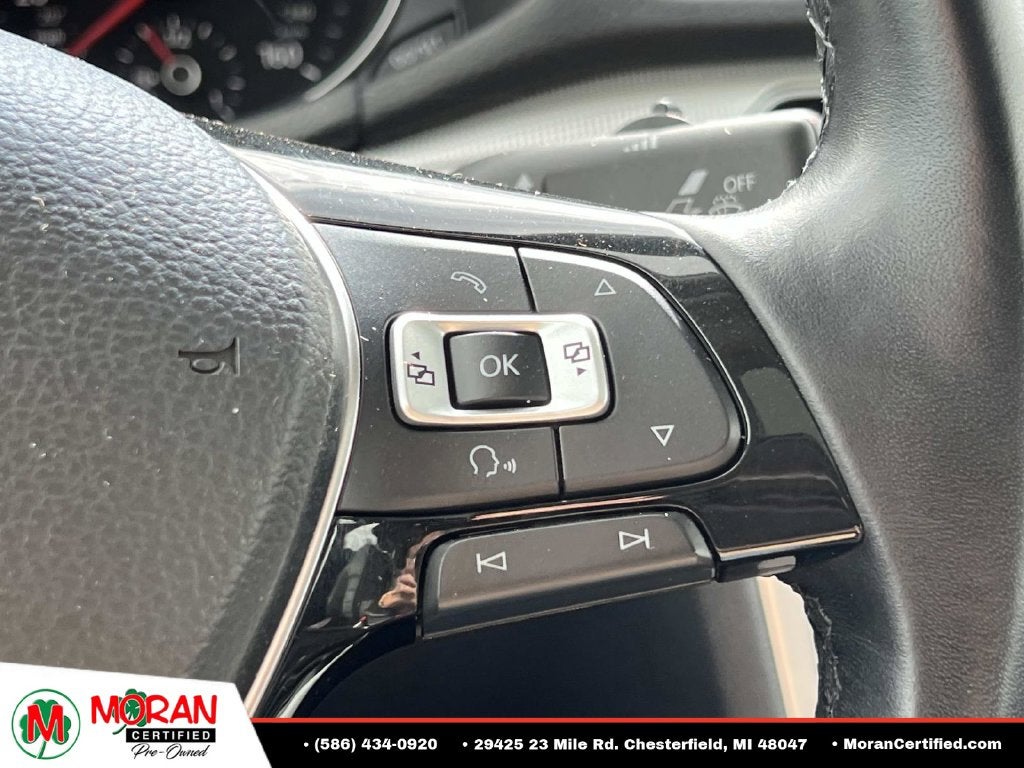 2019 Volkswagen Passat 2.0T Wolfsburg