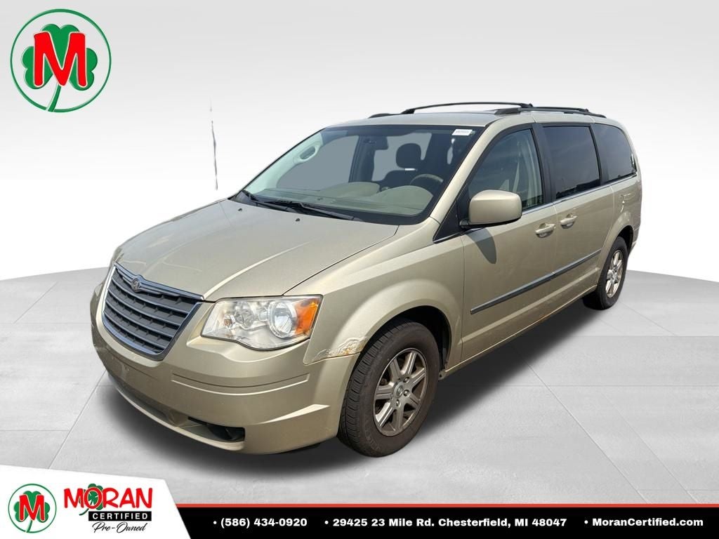 2010 Chrysler Town & Country Touring