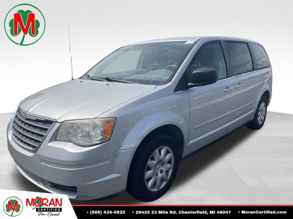 2009 Chrysler Town & Country LX