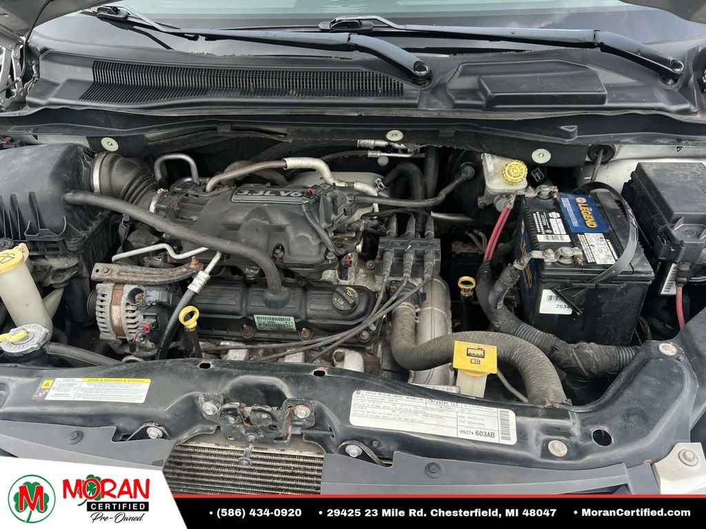 2009 Chrysler Town & Country LX