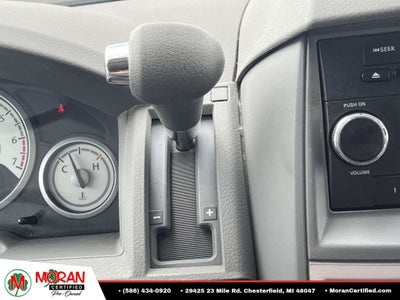 2009 Chrysler Town & Country LX