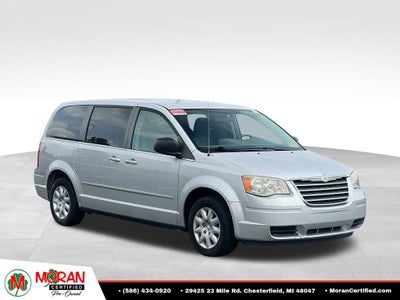 2009 Chrysler Town & Country LX