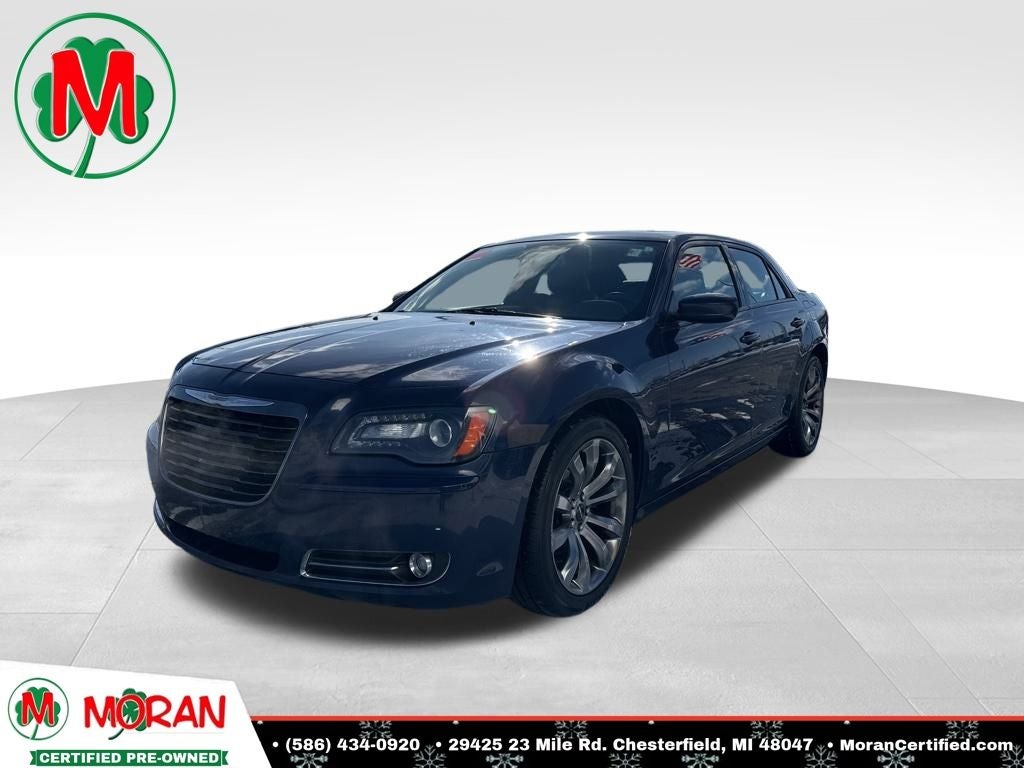 2014 Chrysler 300