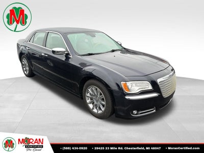 2012 Chrysler 300 C